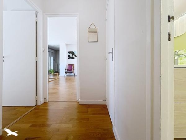 Appartement à vendre 380 000 € La Rochelle 4 p 76 m² DPE D