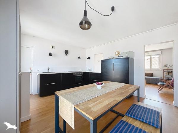 Appartement à vendre 380 000 € La Rochelle 4 p 76 m² DPE D
