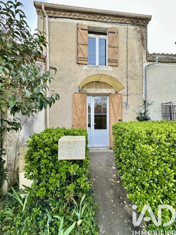Maison à vendre 3 pièces 65 m² Barbaste