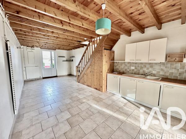 Maison à vendre 3 pièces 65 m² Barbaste