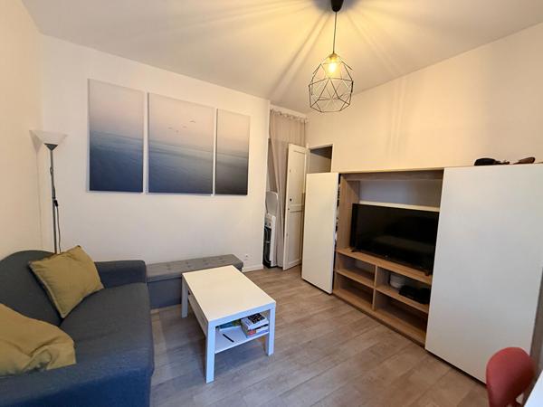 À vendre, Appartement meublé, Angers, quartier Ney