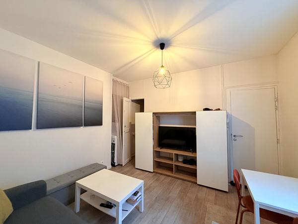 À vendre, Appartement meublé, Angers, quartier Ney