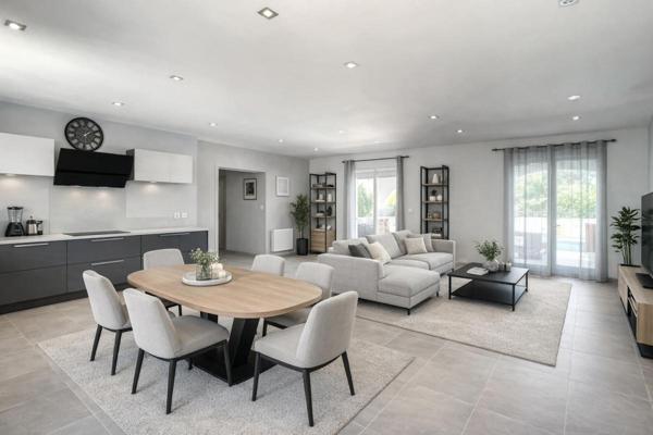 Maison Draguignan 5 pièce(s) 114.43 m2