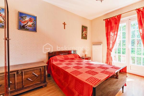 Maison traditionnelle de 205 m²