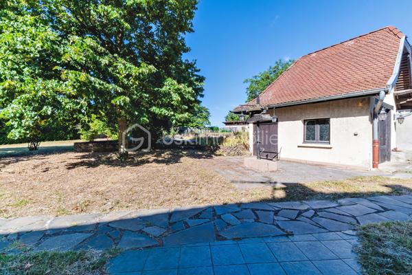 Maison traditionnelle de 205 m²