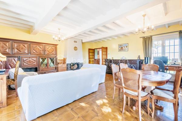 Maison traditionnelle de 205 m²