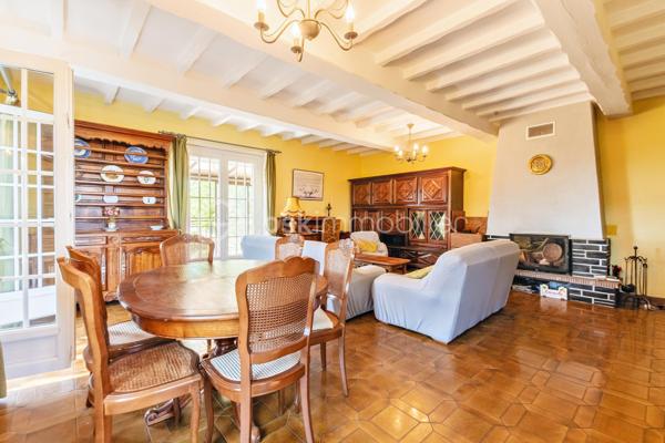 Maison traditionnelle de 205 m²