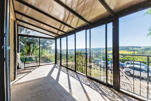 Maison traditionnelle de 205 m²