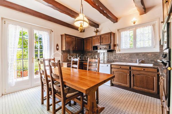 Maison traditionnelle de 205 m²