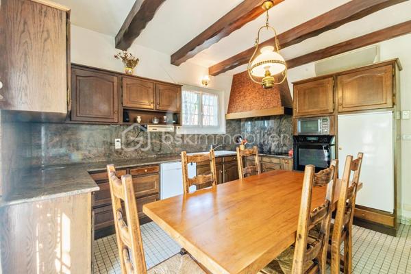 Maison traditionnelle de 205 m²