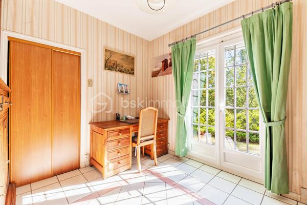 Maison traditionnelle de 205 m²