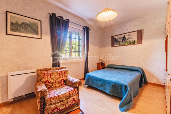 Maison traditionnelle de 205 m²