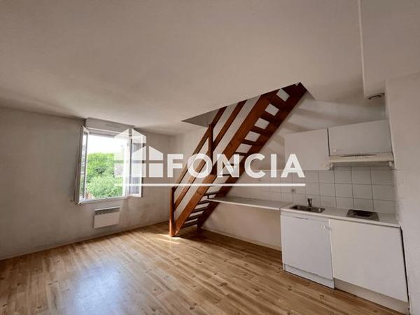 Location Studio 36.19 m² - 31 RUE DES SABLIERES Bordeaux 33000