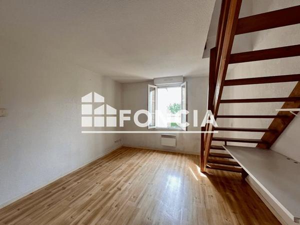 Location Studio 36.19 m² - 31 RUE DES SABLIERES Bordeaux 33000