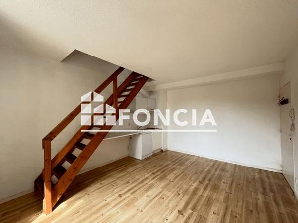 Location Studio 36.19 m² - 31 RUE DES SABLIERES Bordeaux 33000