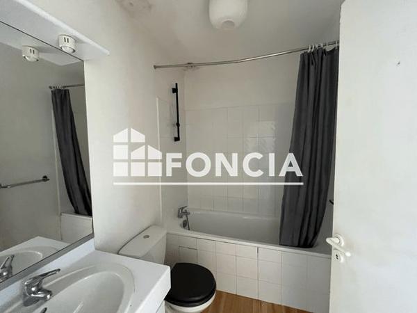 Location Studio 36.19 m² - 31 RUE DES SABLIERES Bordeaux 33000