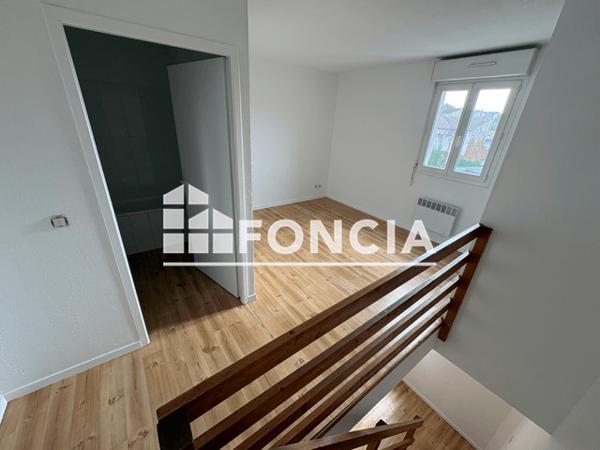 Location Appartement 2 pièces 36.19 m² - 31 RUE DES SABLIERES Bordeaux 33000
