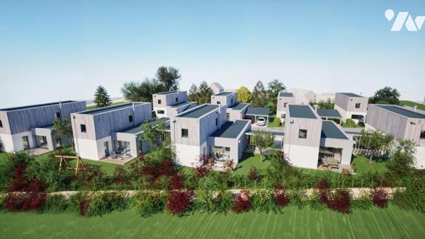 Le clos de la vierge - 9 lots  A VENDRE viabilisés 