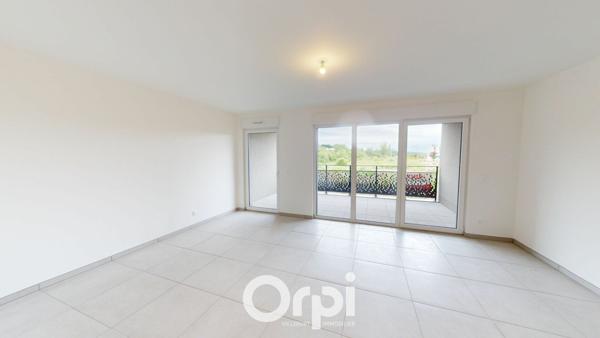 Appartement à louer    3 pièces •  Mont-Saint-Martin