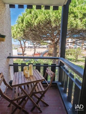 Appartement à vendre 3 pièces 51 m² Le Barcarès