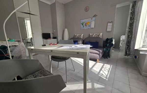 Vente Appartement P2 Nice   