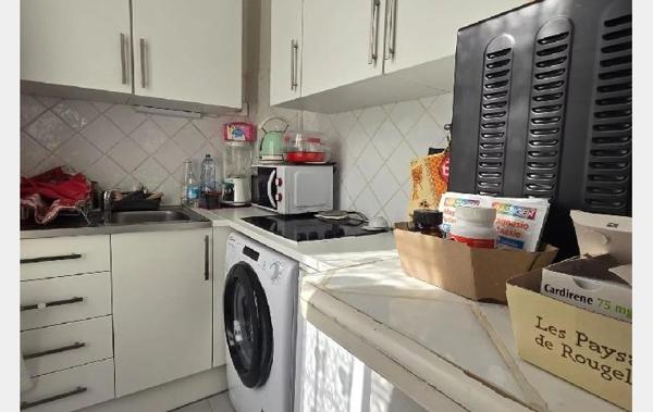 Vente Appartement P2 Nice   