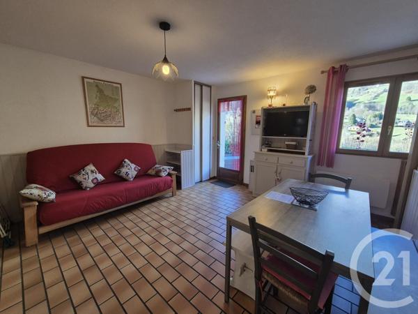 Appartement F1 Bis à vendre  2 pièces - 30,22 m2 CAUTERETS - 65
