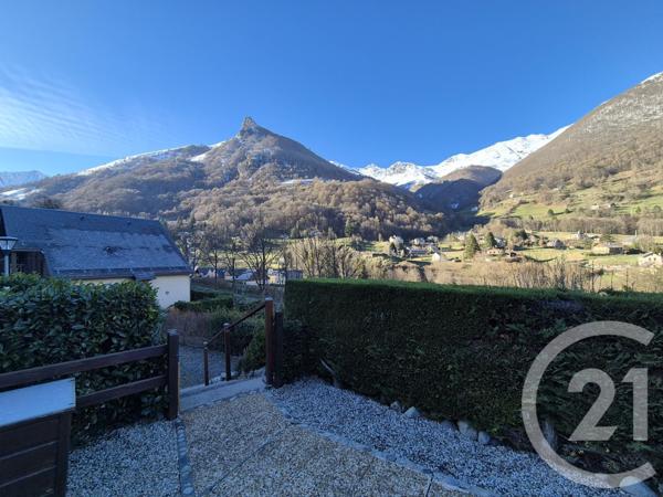 Appartement F1 Bis à vendre  2 pièces - 30,22 m2 CAUTERETS - 65