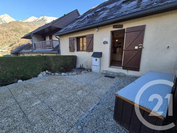 Appartement F1 Bis à vendre  2 pièces - 30,22 m2 CAUTERETS - 65