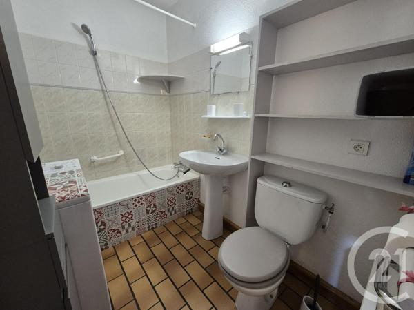 Appartement F1 Bis à vendre  2 pièces - 30,22 m2 CAUTERETS - 65