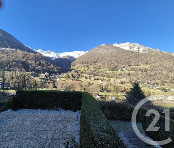 Appartement F1 Bis à vendre  2 pièces - 30,22 m2 CAUTERETS - 65