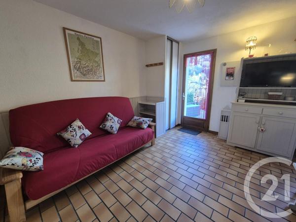 Appartement F1 Bis à vendre  2 pièces - 30,22 m2 CAUTERETS - 65