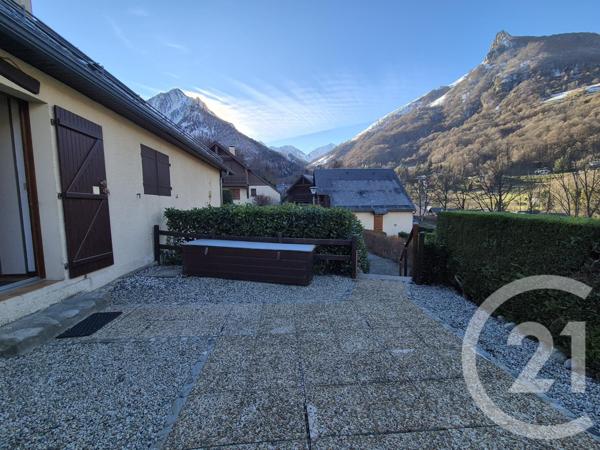 Appartement F1 Bis à vendre  2 pièces - 30,22 m2 CAUTERETS - 65