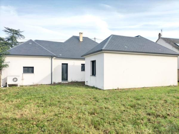 Maison moderne et élégante 134,36 m² de Plain-pied à Châteaudun 28200