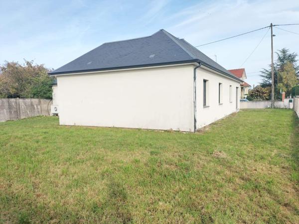 Maison moderne et élégante 134,36 m² de Plain-pied à Châteaudun 28200