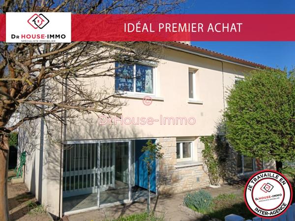 Maison à vendre 6 pièces de 145 m²