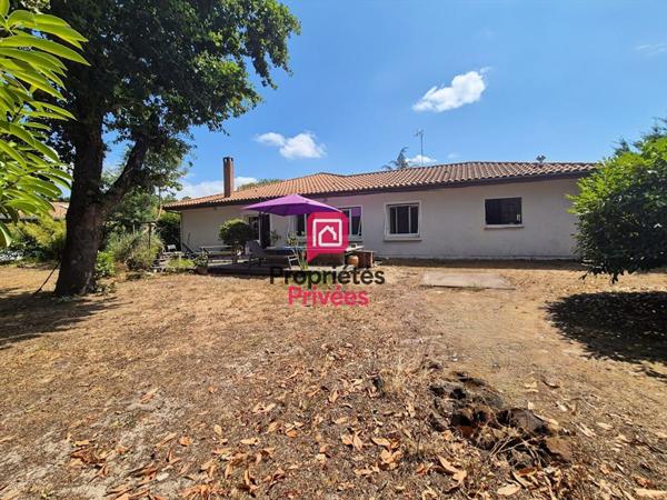 LE TEICH - 183 m² + 1 825 m² de terrain | Maison familiale à potentiel