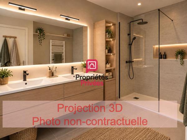 LE TEICH - 183 m² + 1 825 m² de terrain | Maison familiale à potentiel