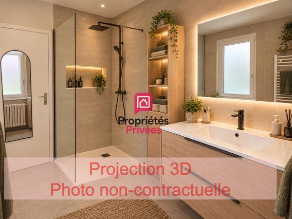 LE TEICH - 183 m² + 1 825 m² de terrain | Maison familiale à potentiel