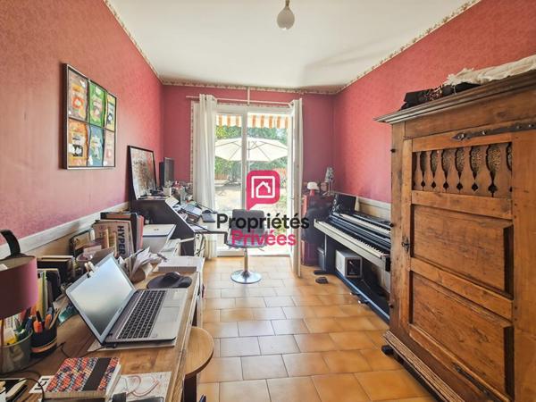 LE TEICH - 183 m² + 1 825 m² de terrain | Maison familiale à potentiel