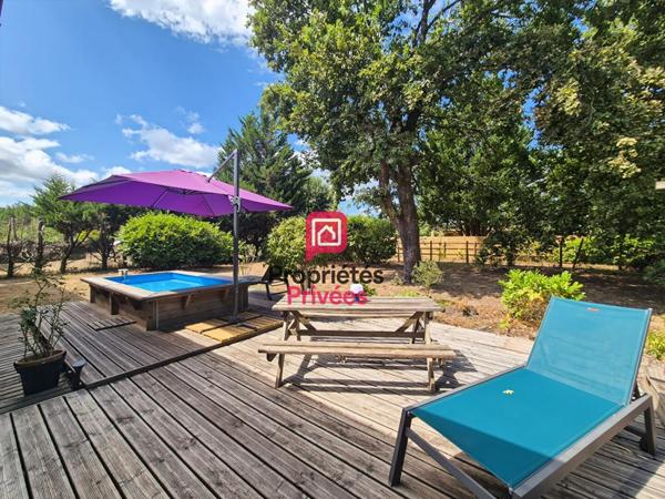 LE TEICH - 183 m² + 1 825 m² de terrain | Maison familiale à potentiel