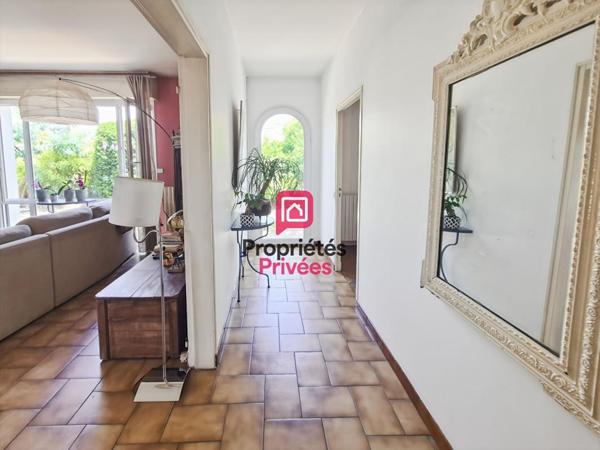 LE TEICH - 183 m² + 1 825 m² de terrain | Maison familiale à potentiel