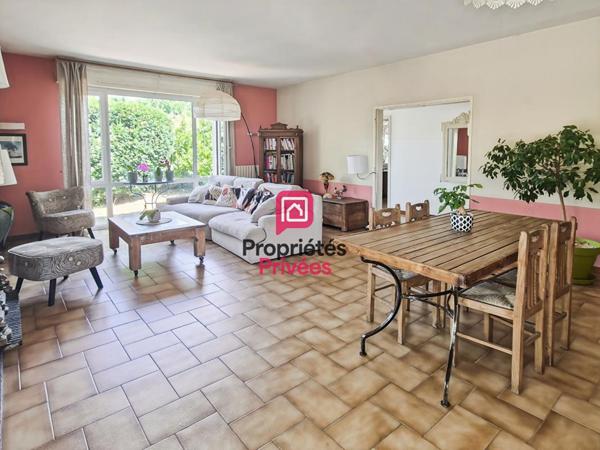 LE TEICH - 183 m² + 1 825 m² de terrain | Maison familiale à potentiel