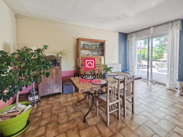 LE TEICH - 183 m² + 1 825 m² de terrain | Maison familiale à potentiel