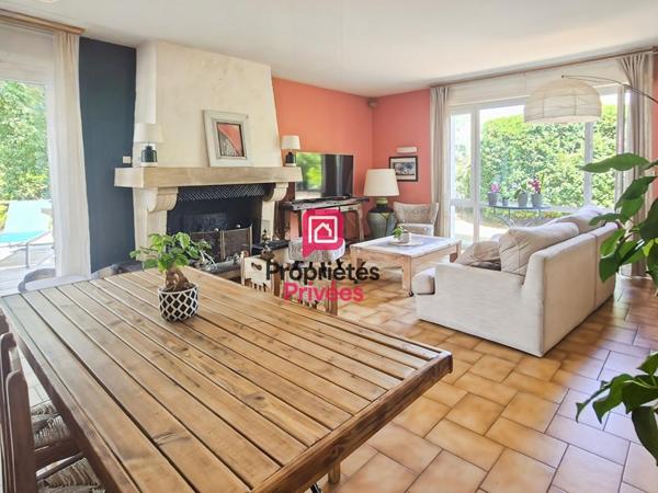 LE TEICH - 183 m² + 1 825 m² de terrain | Maison familiale à potentiel