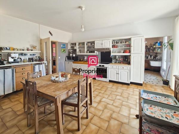 LE TEICH - 183 m² + 1 825 m² de terrain | Maison familiale à potentiel