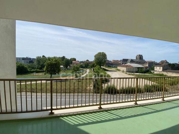 Appartement Lumineux à vendre Centre ville de SAINT DIZIER (52)