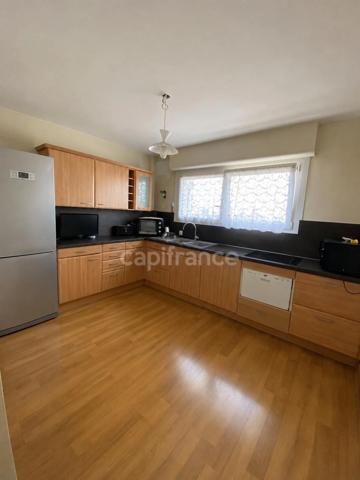 Appartement Lumineux à vendre Centre ville de SAINT DIZIER (52)