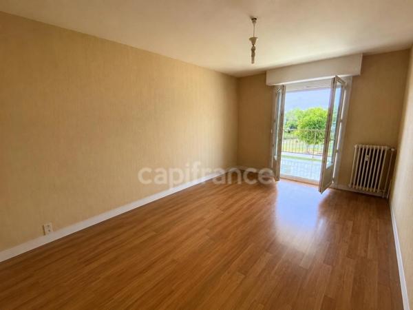 Appartement Lumineux à vendre Centre ville de SAINT DIZIER (52)