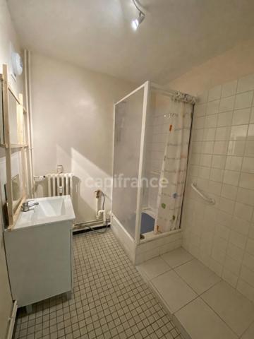 Appartement Lumineux à vendre Centre ville de SAINT DIZIER (52)